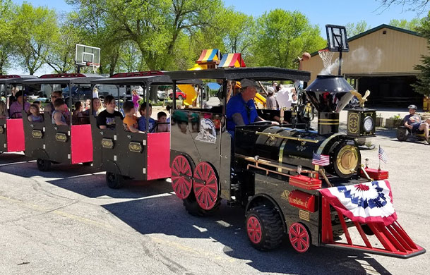 Adventure Bound Express