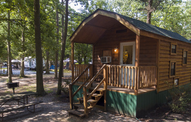 Large Efficiency Cabin at Adventure Bound Tall Pines