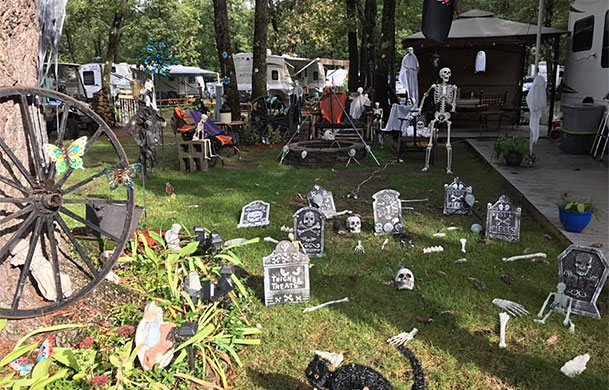 Adventure Bound Halloween Weekends